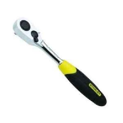 Half Inch Drive Quick Release Pear Head Ratchet