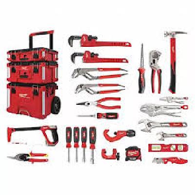 Plumber Tool Kit