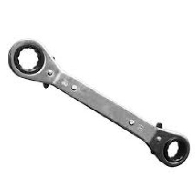 Ratcheting Ring Spanner