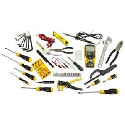 Stanley 53pcs Telecommunication Tool Set