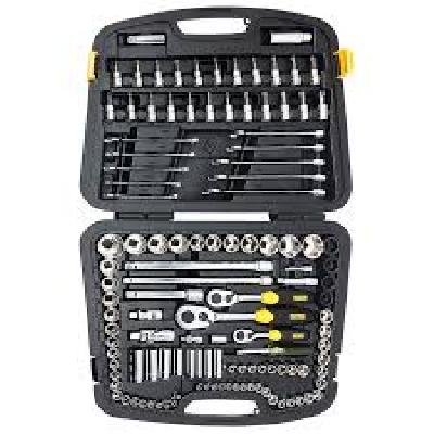 STANLEY 91-931 Master Tool Set (120-Pieces)