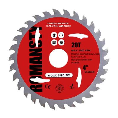 TCT Wood Cutter Blade