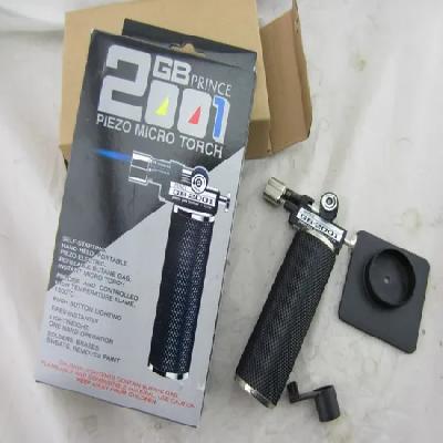 Three Burner Jewellery Tools Micro Gas Torch