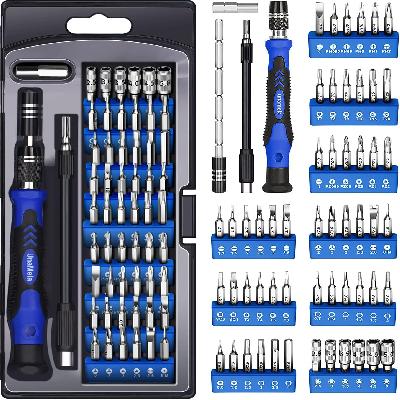 8 IN 1 Standard Screwdriver Set