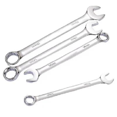 Combination Spanner with Tubular Handle