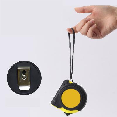 Leather Measuring Tape Holder