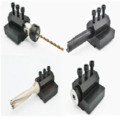 Leather Twin Tool Holder