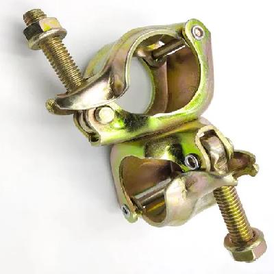 Pressed Steel Double Coupler