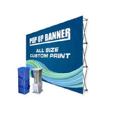 Scaff Sign Banner