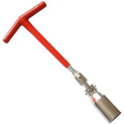 Spark Plug Spanner with Rubber bush
