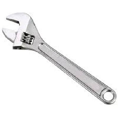 Swing Wrench Carbon Steel Poker Handle Zn Plated