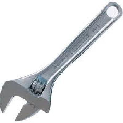 Swing Wrench Tubular Spanner with Handle Zn Plated