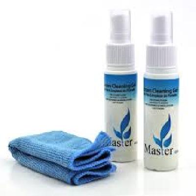 Display Cleaning Gel