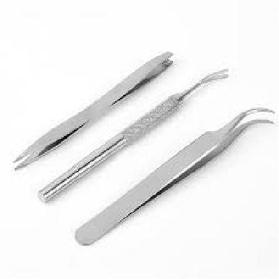 Stainless Steel Whole Tweezers