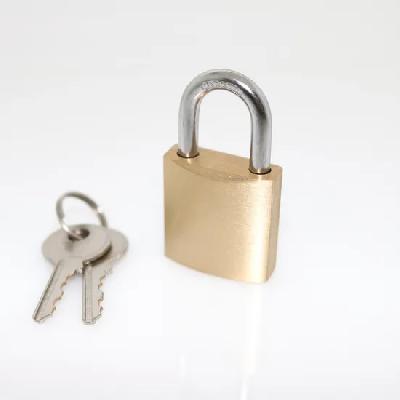 50mm Brass Padlocks