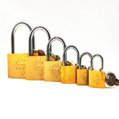 Brass Padlocks