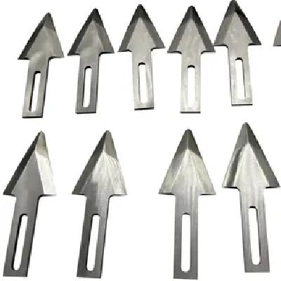 Ikon Stainless Steel Blade