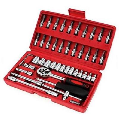 Jialong 24 Pcs Socket Bits Set