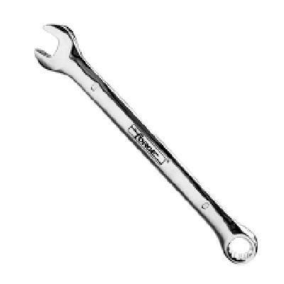 Polished L Spanner