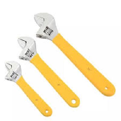 Yellow Handle T Spanner