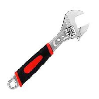 8 Inch Adjustable Wrench