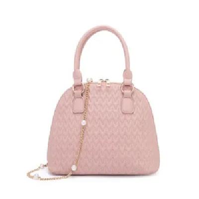 Startail Pink Hand Bag 002