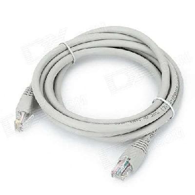 1.5Meter High Speed RJ45 cat6 Ethernet Patch LAN Internet Network Cable.