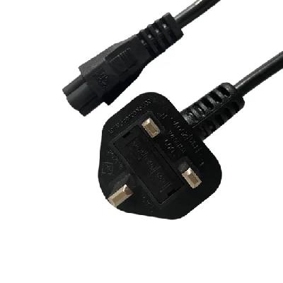 3 Pin Laptop Power Cable Cord