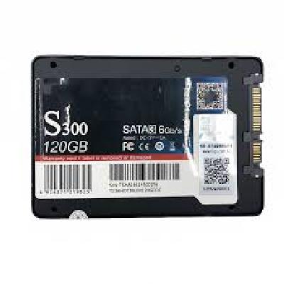 Consistent SSD 120GB