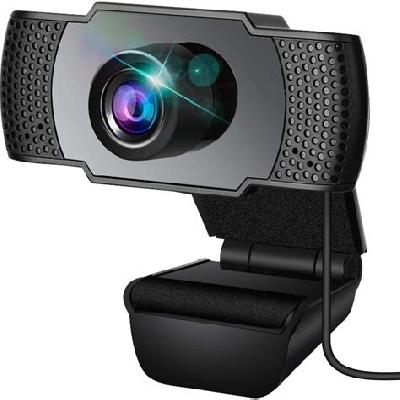HD Webcam with Auto Focus HD 720P Web Camera for PC Laptop Desktop USB Webcams Play and Plug