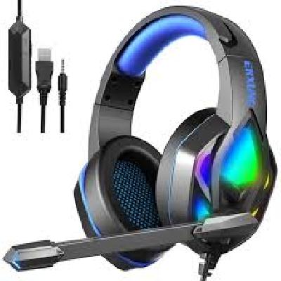 Headphone with microphone