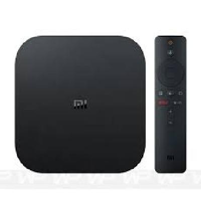 Mi Box 4k Ultra HD Streaming Player