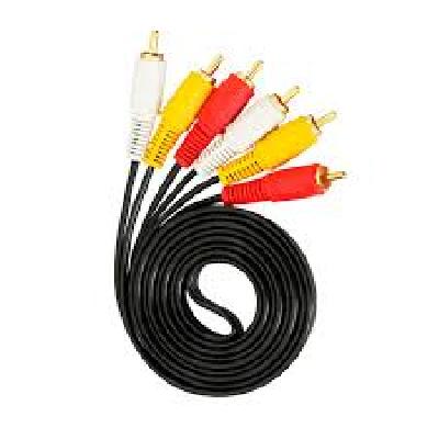 So Roo 3 Rca Cable