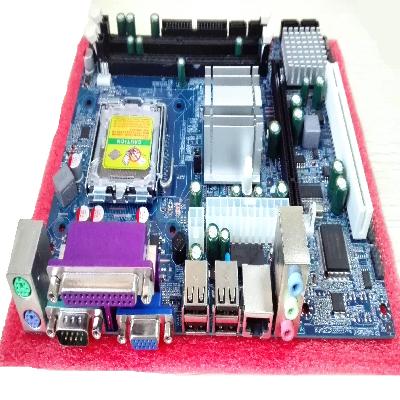 Zebronics G41 Ddr3 Motherboard