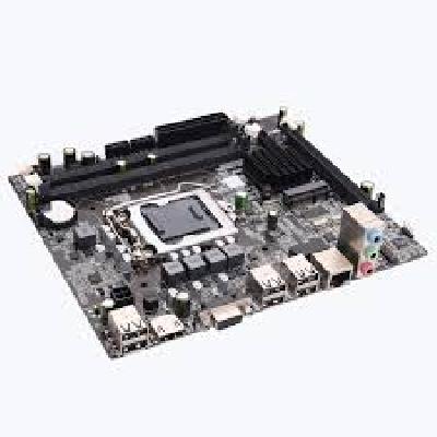 Zebronics Zeb-h55 Motherboard