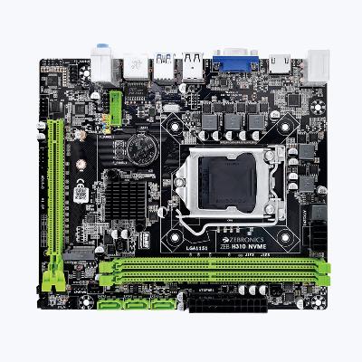 ZEBRONICS ZEB-H81 Motherboard