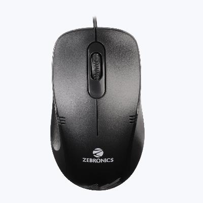 Zebronics Zeb-Power Plus USB Optical Mouse