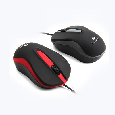ZEBRONICS ZEB-WING Wired Optical Mouse