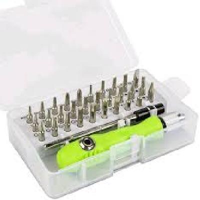 Precision Telecom 8222 Screwdriver Set