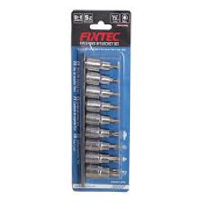 9 Pcs Torx Socket Set