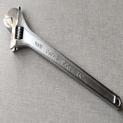 Adjustable Wrench