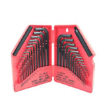 Allen Key set