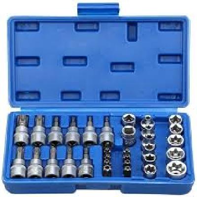 E Socket Set