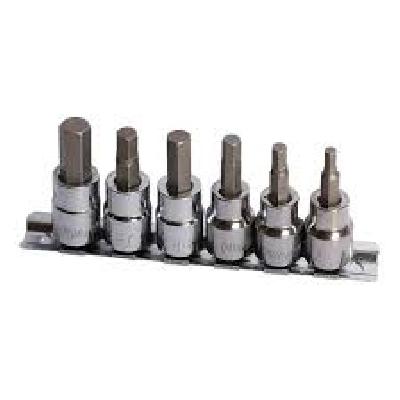 Hex Bit Socket Set