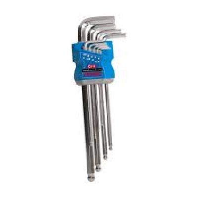 Long Allen Key Set