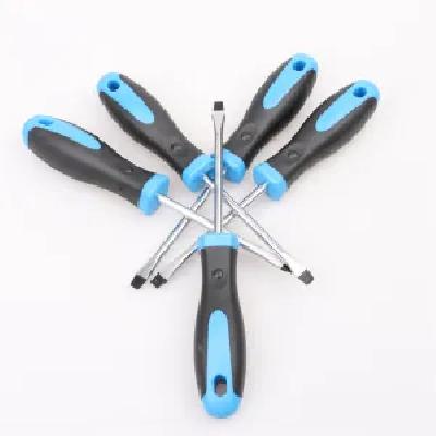 Opaque Handle Screwdriver