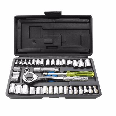 Socket Set With Accessories