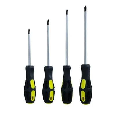 Transparent Handle Screwdriver