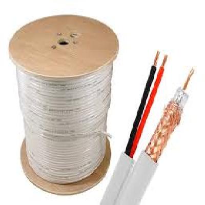 3 In 1 CCTV Cable