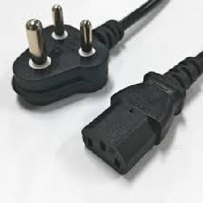 Black Power Cord